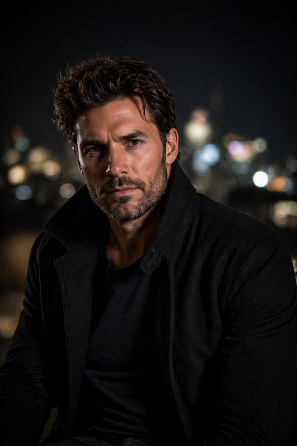 Levi Vuk, hoofdpersoon van de Peaches-serie